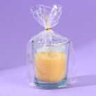 Ароматическая свеча «Манго», 5 х 6 см. - фото 23293094