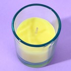 Ароматическая свеча «Апельсин», 5 х 6 см. - Фото 2