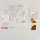 Набор для творчества «Новогодняя гелевая свеча своими руками. Дед Мороз» - Фото 4