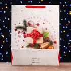 Пакет ламинированный вертикальный "Новогоднее настроение",  XL  43 x 55 x 15 - Фото 2