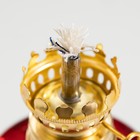 Керосиновая лампа красный 6×6×20 см RISALUX - Фото 5