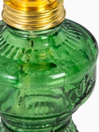 Керосиновая лампа RISALUX 6×6×20 см, зелёный - Фото 7
