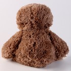 Мягкая игрушка «Ленивец», 25 см, коричневый - Фото 3