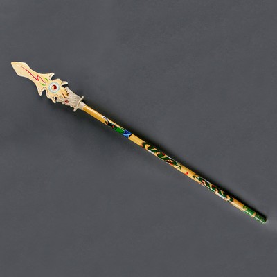 Деревянная игрушка «Копьё», 107×11×0.7 см