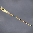 Детское оружие деревянное «Копьё самурая» 107×11×0.7 см - Фото 1