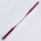 Детское оружие деревянное «Нунчаки» 31×3×3 см - Фото 5