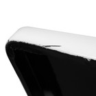 УЦЕНКА Ванна стальная Ligeya 170×70, эмалированная, без каркаса, с бортом - Фото 7