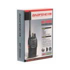 Радиостанция Baofeng BF-888s, 400-470 МГц, 5 Вт, 16 каналов, до 5 км, 2 шт. в компл., черная 1006386 - фото 51478510