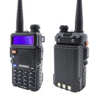 Радиостанция Baofeng UV-5R (8W), 400-470 МГц, 7.4 В, 8 Вт, 128 каналов, до 2 км, черная - фото 51475626