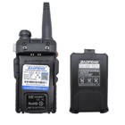 Радиостанция Baofeng UV-5R (8W), 400-470 МГц, 7.4 В, 8 Вт, 128 каналов, до 2 км, черная - фото 51475630