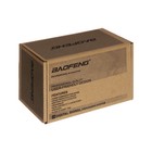 Радиостанция Baofeng UV-5R (8W), 400-470 МГц, 7.4 В, 8 Вт, 128 каналов, до 2 км, черная - фото 51497138