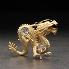 Сувенир "Китайский дракон", 11см - фото 11421454