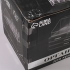 УЦЕНКА Бокс для хранения, 20 секций, 4 выдвижных ящика, 23.5×14.5×19 см, прозрачный 10129236