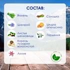 Чай травяной «Цикорий и гардения», 30 фильтр-пакетов по 5 г - фото 23035411