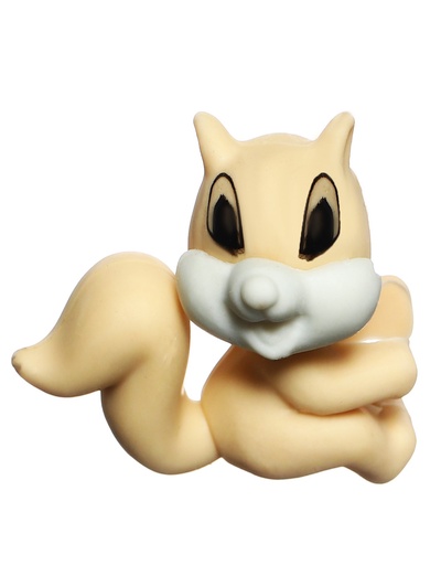 Ластик фигурный "Белочка", МИКС