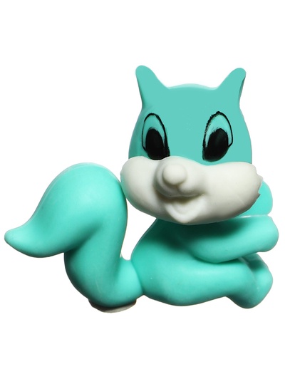 Ластик фигурный "Белочка", МИКС