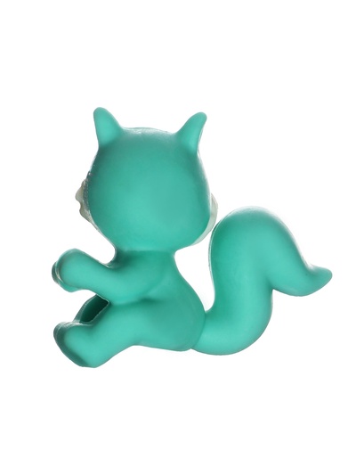 Ластик фигурный "Белочка", МИКС