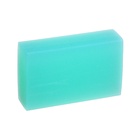 Ластик прямоугольный МИКС Неон, в бумажном держателе (штрихкод на штуке) (30 шт) - фото 809374917