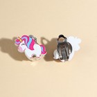 Набор клипсы и кольцо «Ты прелесть» 7 х 9 см - Фото 5