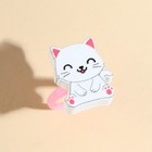 Колечко Микс «Лесная поляна» 3 х 2,7 см (комплект 400 шт) - фото 23254337