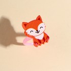 Колечко Микс «Лесная поляна» 3 х 2,7 см (комплект 400 шт) - фото 23254338