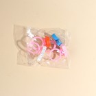 Колечко Микс «Лесная поляна» 3 х 2,7 см (комплект 400 шт) - фото 23254339