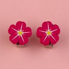 Клипсы «Самой стильной», серьги детские - Фото 3