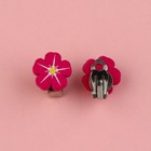 Клипсы «Самой стильной», серьги детские - Фото 4