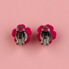 Клипсы «Самой стильной», серьги детские - Фото 5