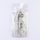 Сувенир ключ открывашка «Подарок гостям», 6,5 х 2,7 см. - Фото 9