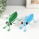 Фигурка металл «Веселый таракан», 12.7×7×5.5 см, МИКС - Фото 1