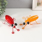 Фигурка металл «Веселый таракан», 12.7×7×5.5 см, МИКС - Фото 2