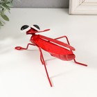 Фигурка металл «Веселый таракан», 12.7×7×5.5 см, МИКС - Фото 5
