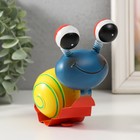 Фигурка металл «Улыбчивая улитка», 15×6.5×12 см, МИКС - Фото 2