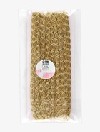 Тесьма декоративная, 6 мм, 10±1 м, цвет золотой  (артикул 9679419)  большой выбор товаров оптом и в розницу по низким ценам с доставкой