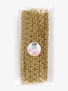 Тесьма декоративная, 10 мм, 10 ± 1 м, цвет золотой - Фото 8