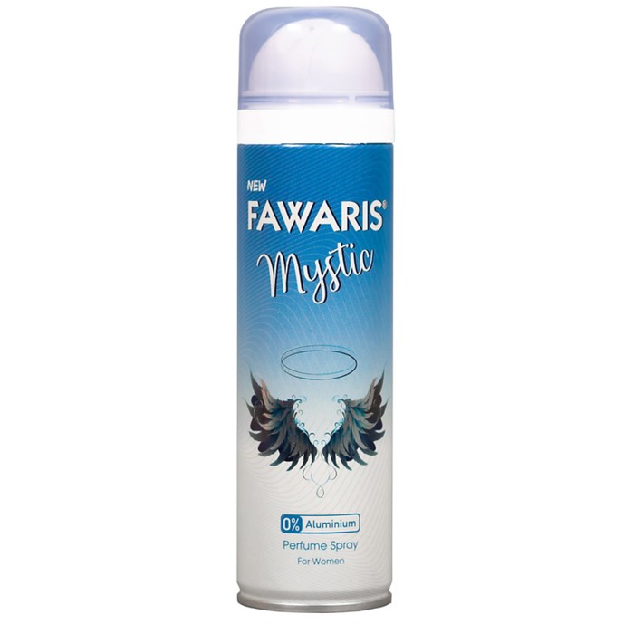 

Дезодорант-спрей женский Lider Fawaris Mystic, 150 мл