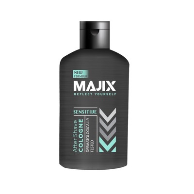 Лосьон после бритья мужской Majix Sensitive, для чувствительной кожи, 250 мл