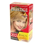 Краска для волос Prestige Vip's, 202 светло-русый - фото 295745788
