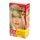 Краска для волос Prestige Vip's, 208 жемчужный - фото 295745797
