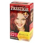 Краска для волос Prestige Vip's, 221 гранат - фото 295745813