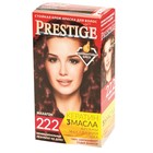 Краска для волос Prestige Vip's, 222 махагон - фото 295745815