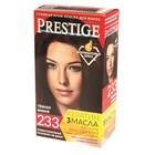 Краска для волос Prestige Vip's, 233 тёмная вишня - фото 295745823