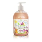 Мыло жидкое детское Iris Cosmetic Kids Care, с ромашкой и лавандой, 500 мл - фото 299662474