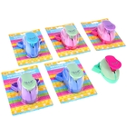 Дырокол фигурный для углов "Завитки" вырубка 2,5 см 8х8 см - Фото 2