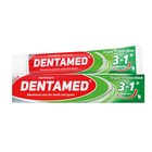 Зубная паста DENTAMED Triple Protection, 100 гр - фото 303463816