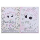 Раскраска с цветной подсказкой «Команда Флоры», 24 стр. - Фото 3