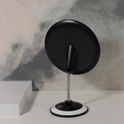 УЦЕНКА Зеркало на гибкой ножке «Круг», d зеркальной поверхности 16,5 см, цвет МИКС - Фото 4