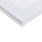 Холст на подрамнике 1.6×100×120 см, Calligrata, хлопок 100%, акриловый грунт, среднезернистый, 380 г/м² - Фото 2