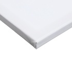 Холст на подрамнике Calligrata, хлопок 100%, 1.6×20×30 см, акриловый грунт, мелкозернистый 280 г/м² - Фото 2